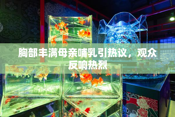 胸部丰满母亲哺乳引热议，观众反响热烈