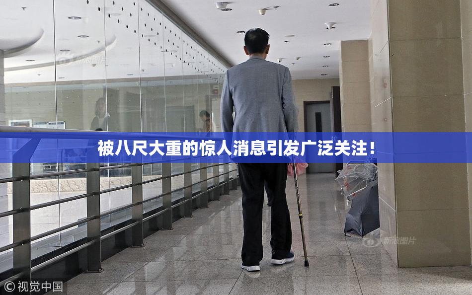 被八尺大重的惊人消息引发广泛关注！