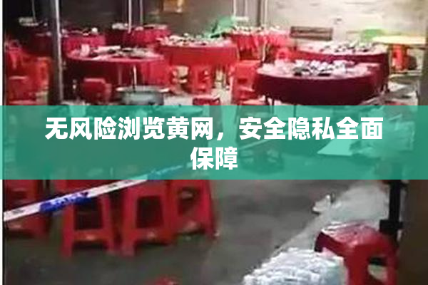 无风险浏览黄网，安全隐私全面保障