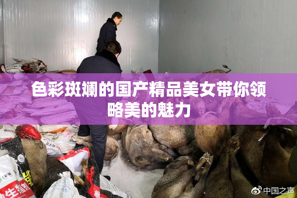 色彩斑斓的国产精品美女带你领略美的魅力