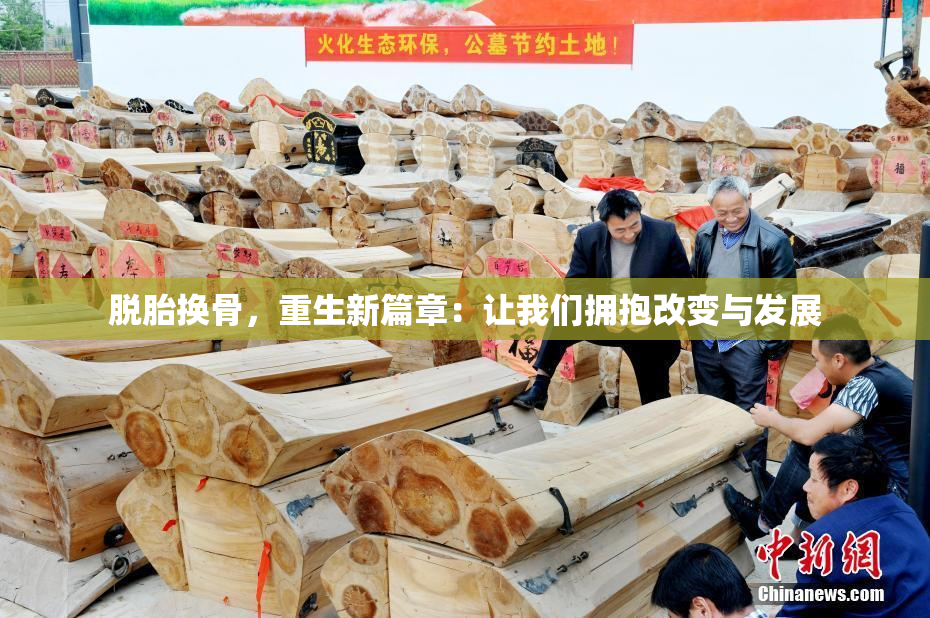 脱胎换骨，重生新篇章：让我们拥抱改变与发展