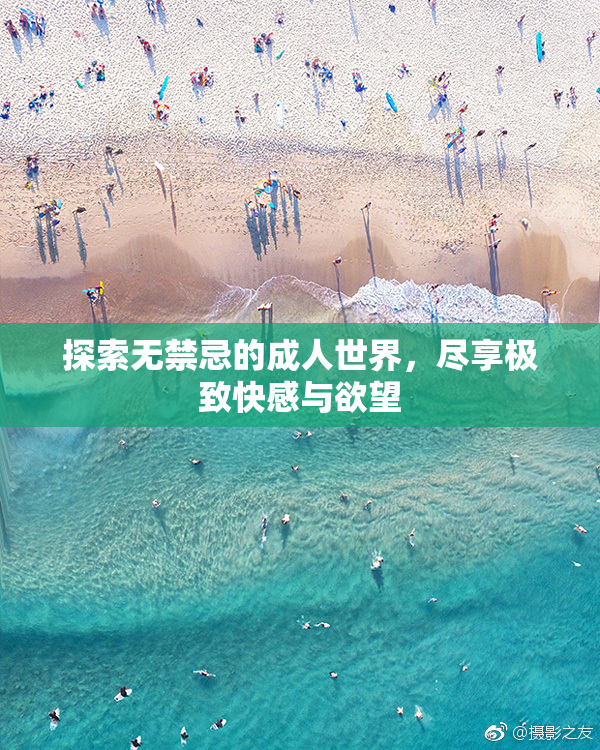 探索无禁忌的成人世界，尽享极致快感与欲望