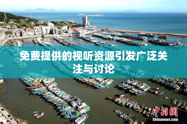 免费提供的视听资源引发广泛关注与讨论