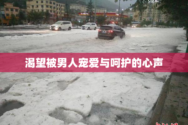 渴望被男人宠爱与呵护的心声
