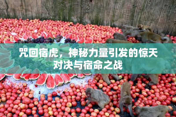 咒回宿虎，神秘力量引发的惊天对决与宿命之战