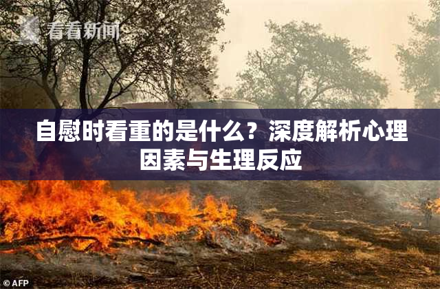 自慰时看重的是什么？深度解析心理因素与生理反应