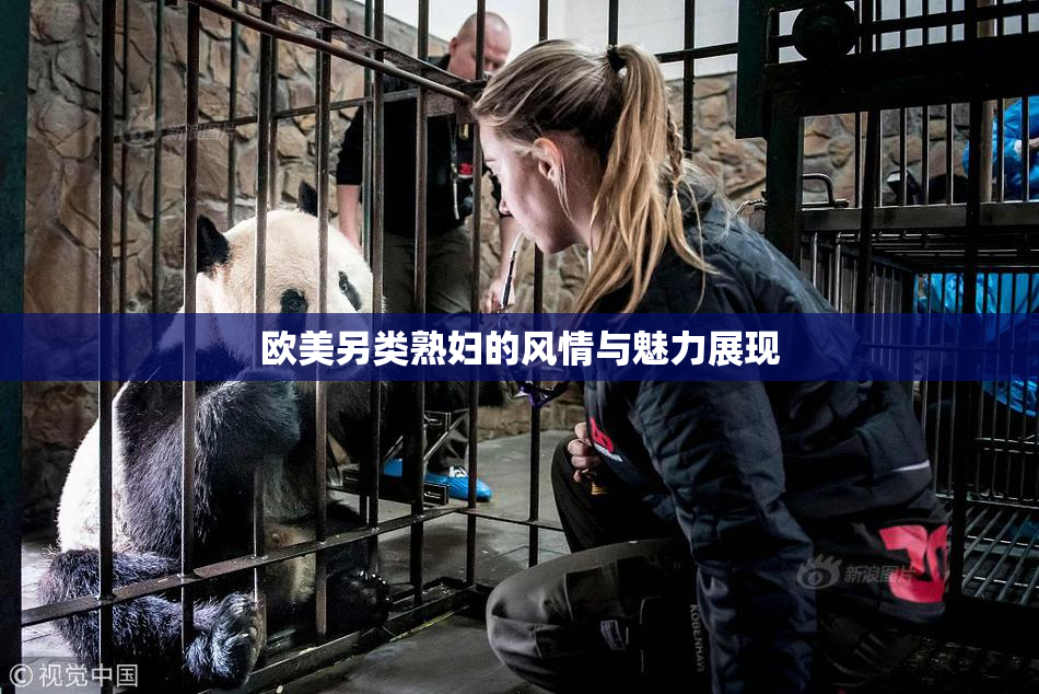 欧美另类熟妇的风情与魅力展现