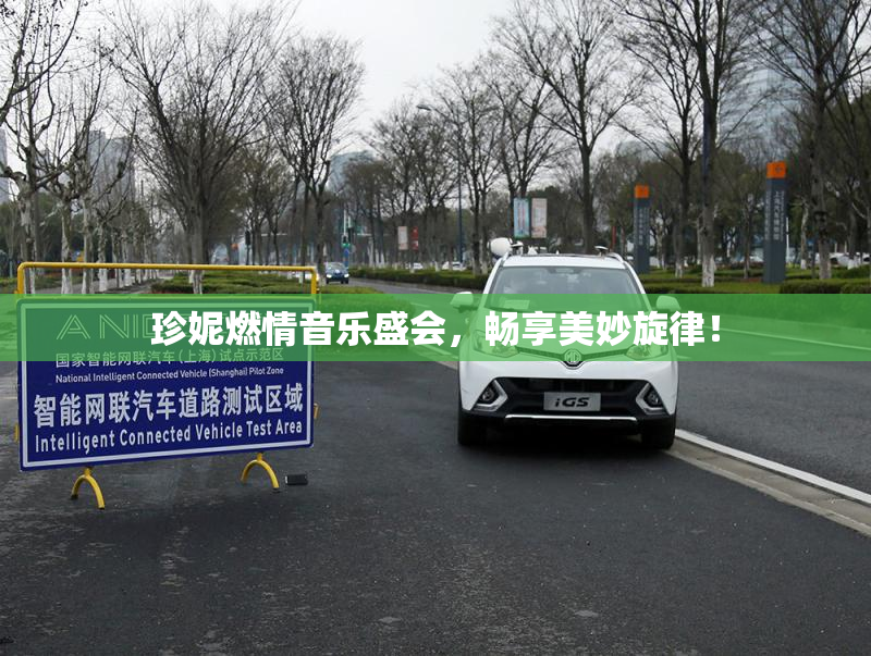 珍妮燃情音乐盛会，畅享美妙旋律！