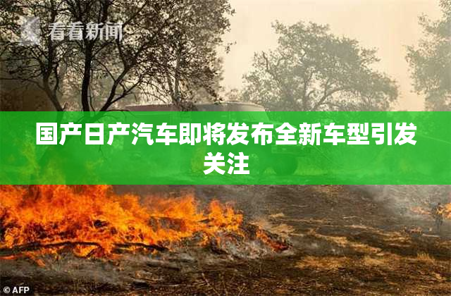 国产日产汽车即将发布全新车型引发关注