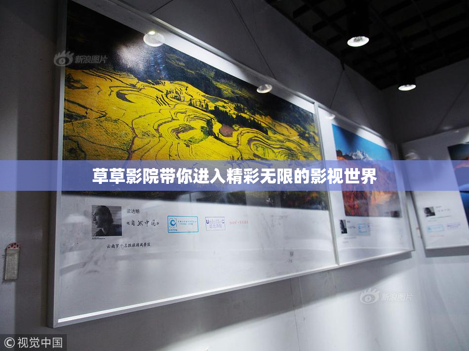 草草影院带你进入精彩无限的影视世界