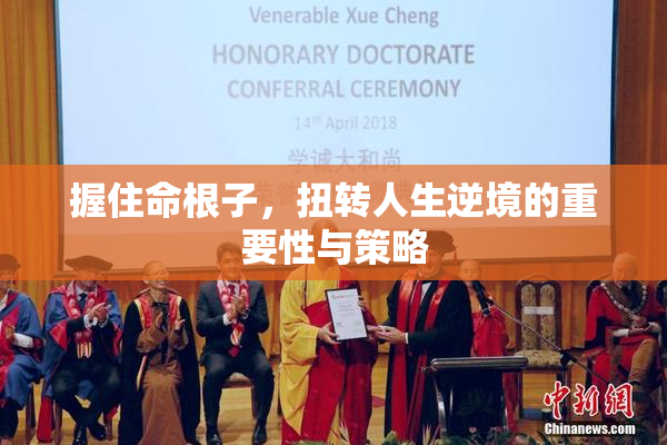 握住命根子，扭转人生逆境的重要性与策略
