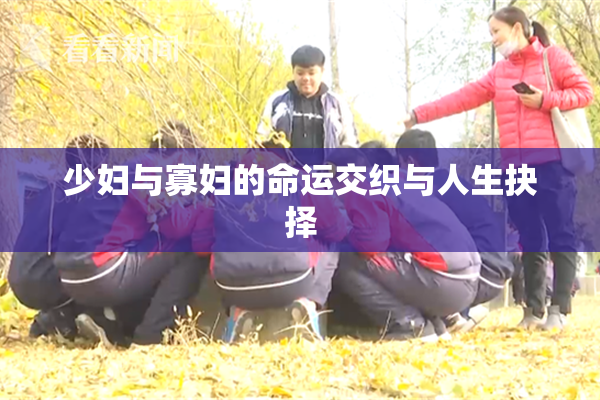 少妇与寡妇的命运交织与人生抉择
