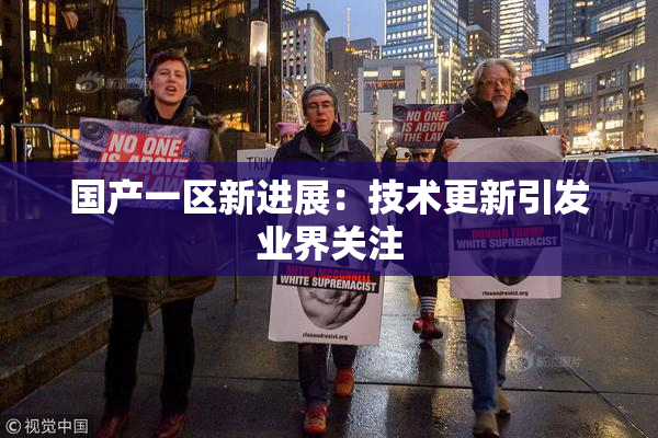 国产一区新进展：技术更新引发业界关注