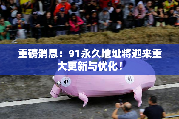 重磅消息：91永久地址将迎来重大更新与优化！