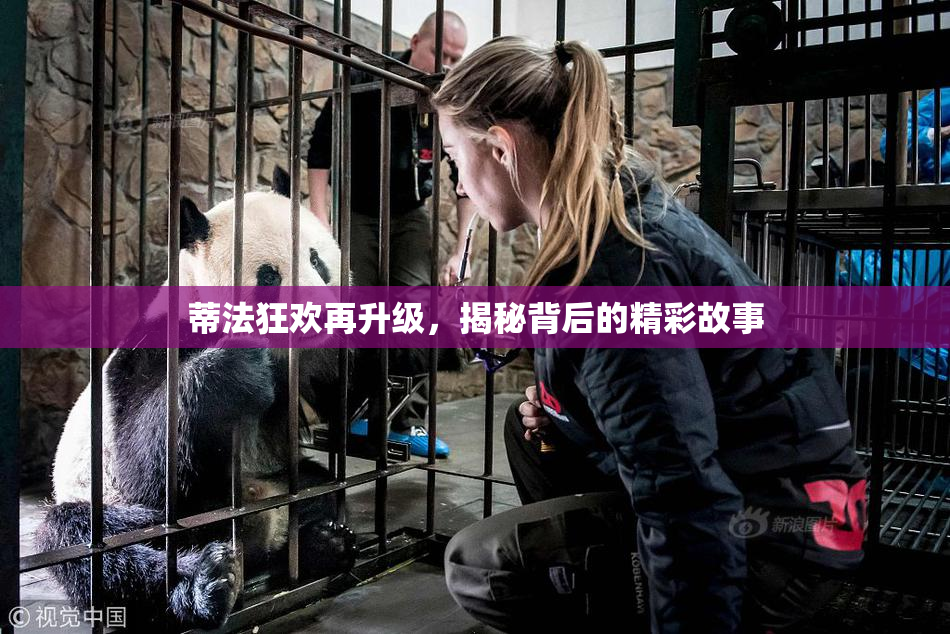 蒂法狂欢再升级，揭秘背后的精彩故事