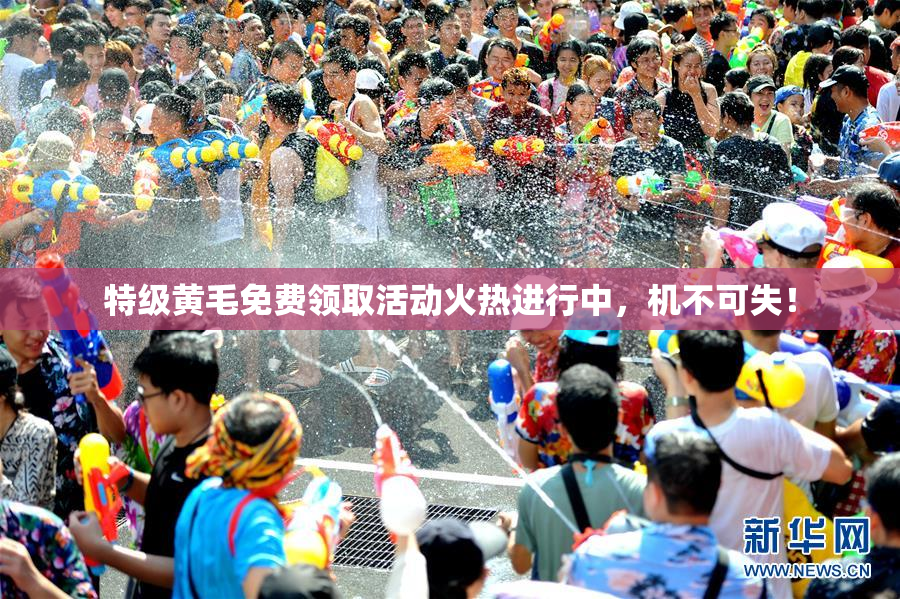 特级黄毛免费领取活动火热进行中，机不可失！