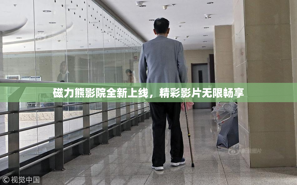 磁力熊影院全新上线，精彩影片无限畅享