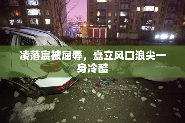 凌落宸被屈辱，矗立风口浪尖一身冷酷