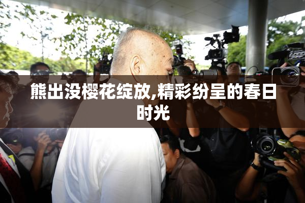 熊出没樱花绽放,精彩纷呈的春日时光