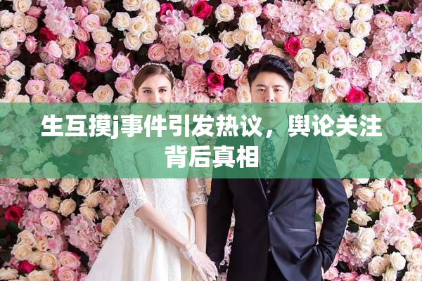 生互摸j事件引发热议，舆论关注背后真相