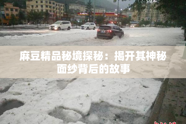 麻豆精品秘境探秘：揭开其神秘面纱背后的故事
