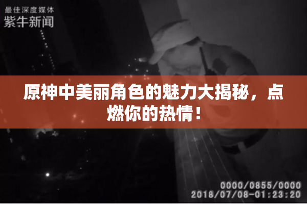 原神中美丽角色的魅力大揭秘，点燃你的热情！