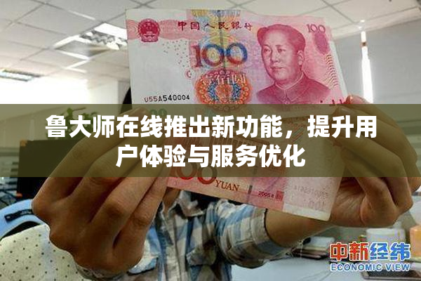 鲁大师在线推出新功能，提升用户体验与服务优化