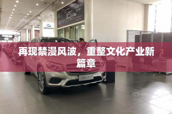 再现禁漫风波，重整文化产业新篇章