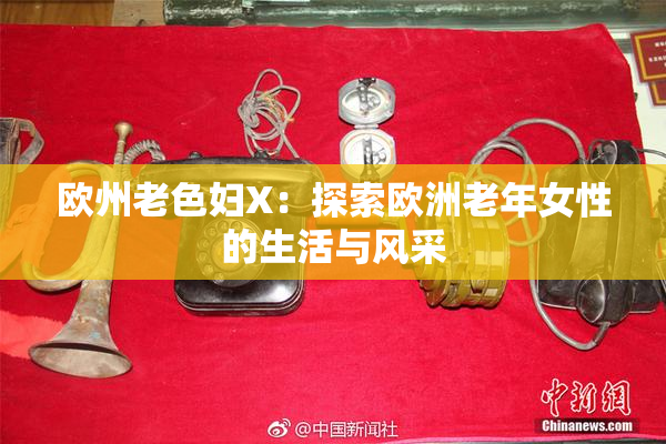 欧州老色妇X：探索欧洲老年女性的生活与风采