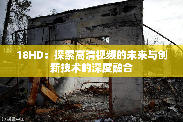 18HD：探索高清视频的未来与创新技术的深度融合