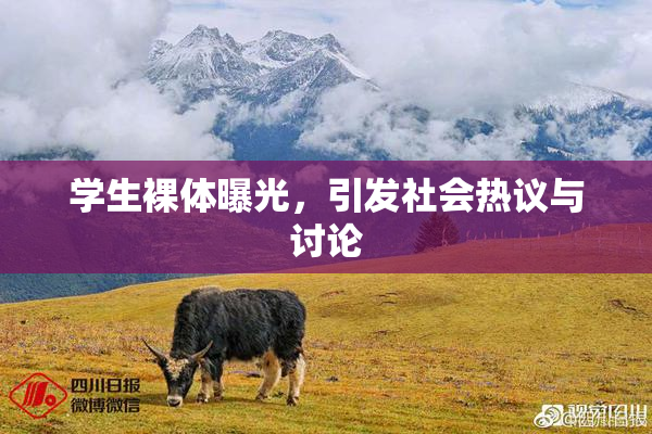 学生裸体曝光，引发社会热议与讨论
