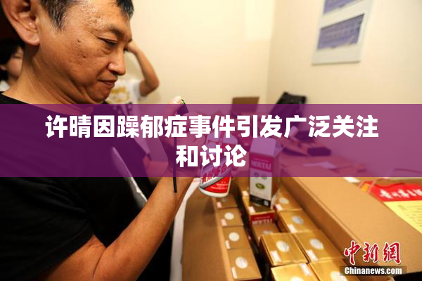 许晴因躁郁症事件引发广泛关注和讨论