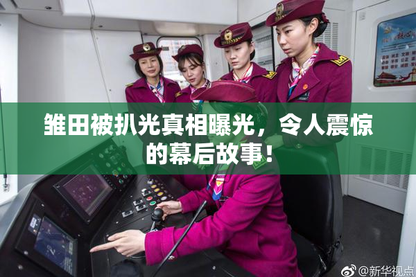 雏田被扒光真相曝光，令人震惊的幕后故事！