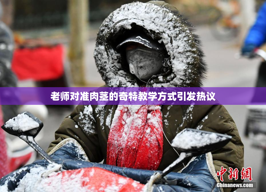 老师对准肉茎的奇特教学方式引发热议