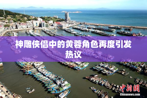 神雕侠侣中的黄蓉角色再度引发热议
