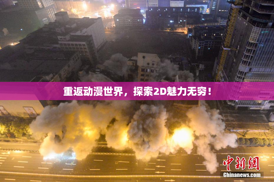 重返动漫世界，探索2D魅力无穷！