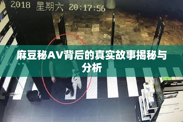 麻豆秘AV背后的真实故事揭秘与分析