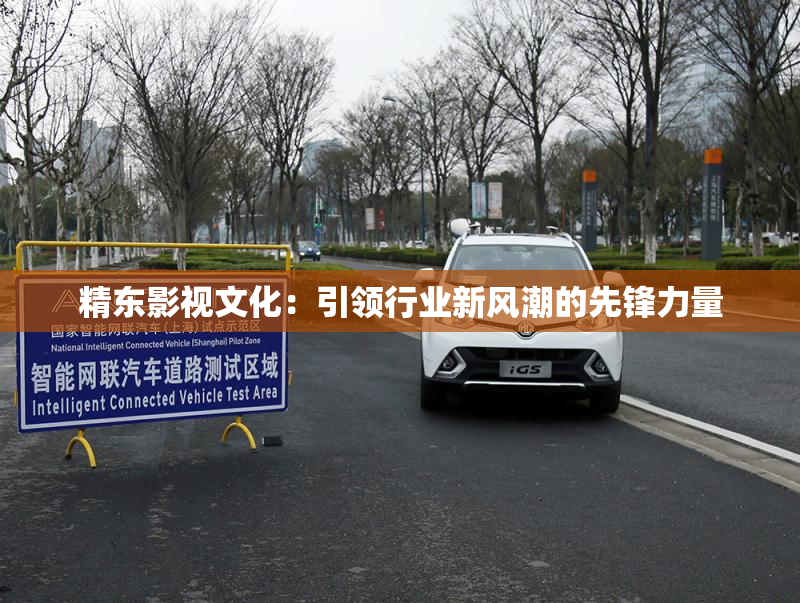 精东影视文化：引领行业新风潮的先锋力量