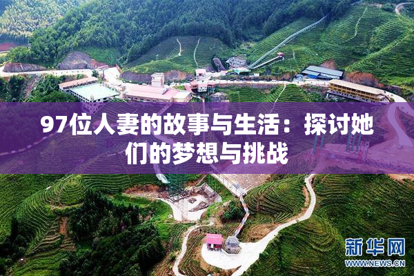 97位人妻的故事与生活：探讨她们的梦想与挑战
