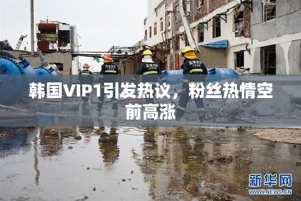 韩国VIP1引发热议，粉丝热情空前高涨