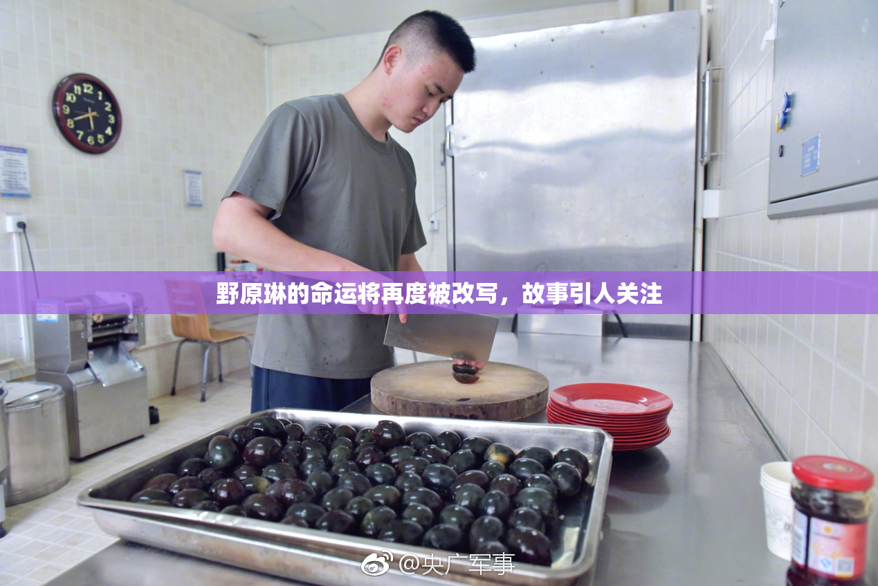 野原琳的命运将再度被改写，故事引人关注
