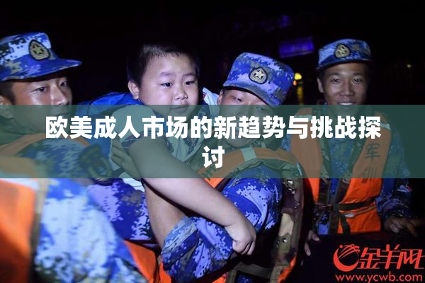 欧美成人市场的新趋势与挑战探讨