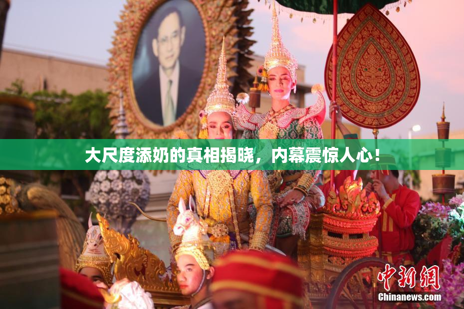 大尺度添奶的真相揭晓，内幕震惊人心！