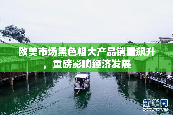 欧美市场黑色粗大产品销量飙升，重磅影响经济发展