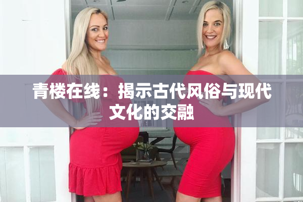 青楼在线：揭示古代风俗与现代文化的交融
