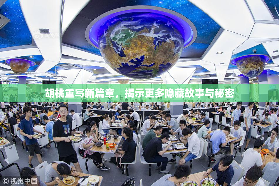 胡桃重写新篇章，揭示更多隐藏故事与秘密