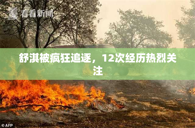 舒淇被疯狂追逐，12次经历热烈关注