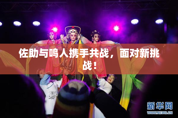 佐助与鸣人携手共战，面对新挑战！