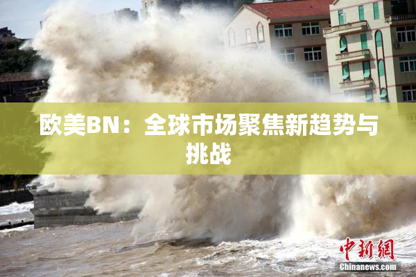 欧美BN：全球市场聚焦新趋势与挑战