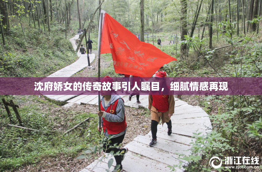 沈府娇女的传奇故事引人瞩目，细腻情感再现
